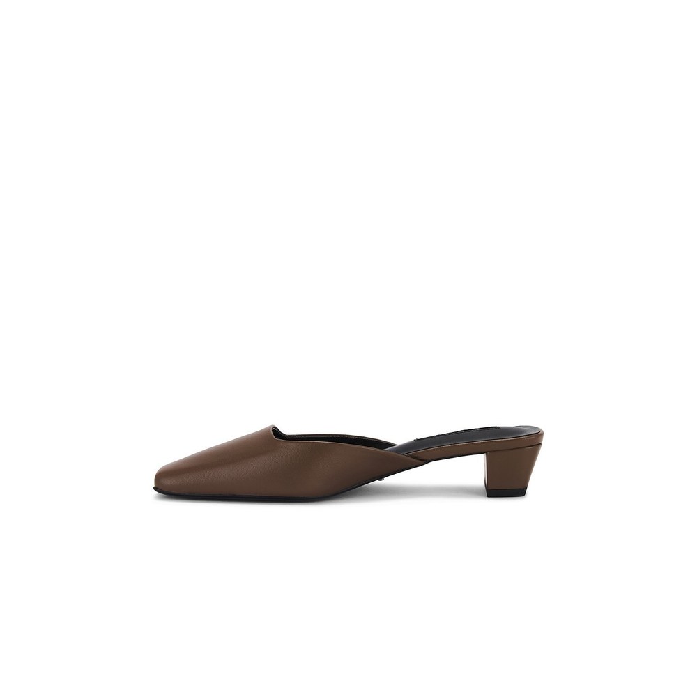 Tony Bianco Brown Mules NWT - Picture 5 of 10